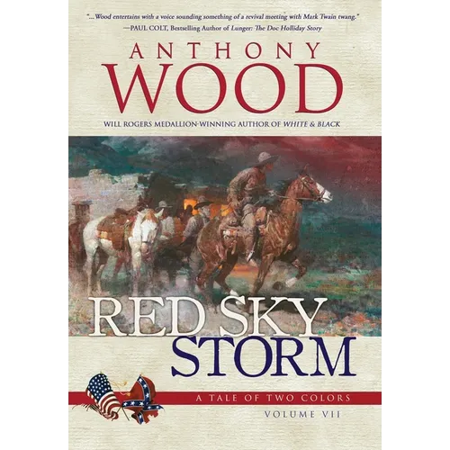 Red Sky Storm: A Story of the Civil War