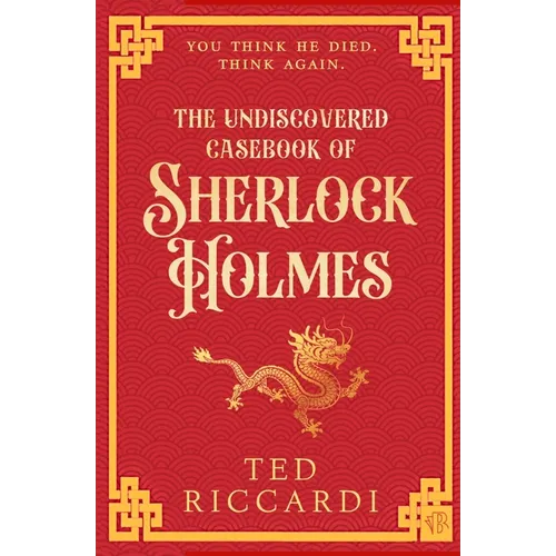 The Undiscovered Casebook of Sherlock Holmes - Paperback