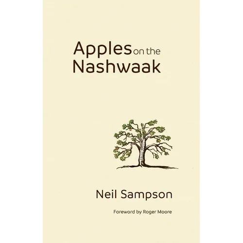 Apples on the Nashwaak - Paperback