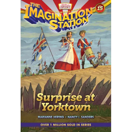 Surprise at Yorktown - Paperback