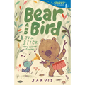 Bear and Bird: The Stick and Other Stories: Candlewick Sparks - Paperback