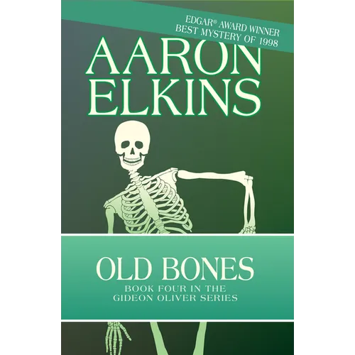 Old Bones - Paperback