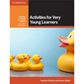 Activities for Very Young Learners Book with Online Resources - Paperback