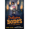 Indiana Bones and the Lost Library - Paperback
