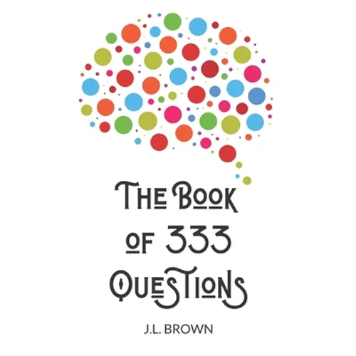 The Book of 333 Questions - Paperback