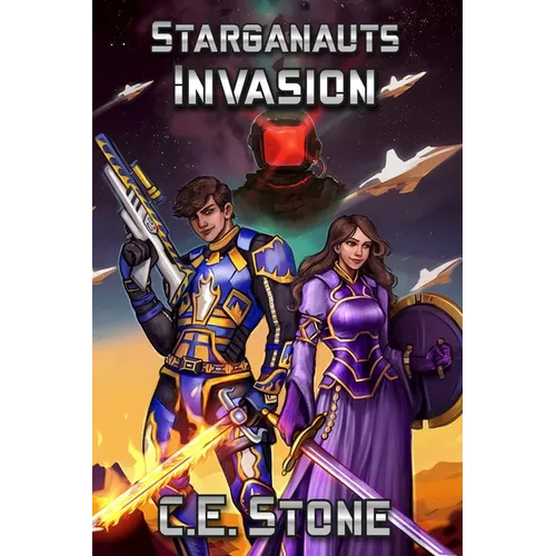 Invasion: Book 4 - Paperback