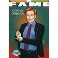 Fame: Conan O'Brien - Paperback