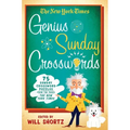 The New York Times Genius Sunday Crosswords: 75 Sunday Crossword Puzzles from the Pages of the New York Times - Paperback