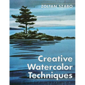 Creative Watercolor Techniques - Paperback