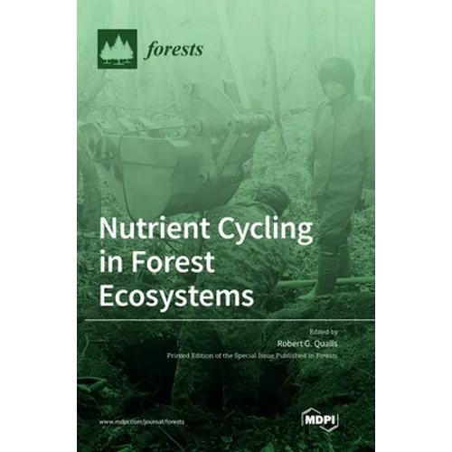 Nutrient Cycling in Forest Ecosystems - Hardcover