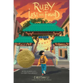 Ruby Lost and Found - Paperback