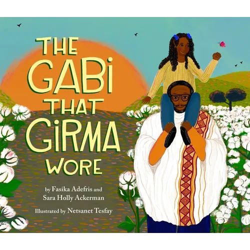 The Gabi That Girma Wore - Hardcover