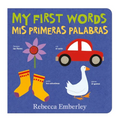 My First Words / MIS Primeras Palabras - Board Book