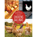 Gallinas (Chickens) Bilingual Eng/Spa - Hardcover
