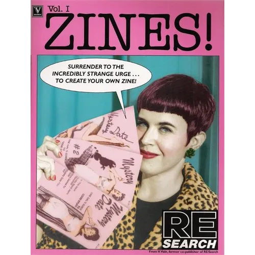 Zines! - Paperback