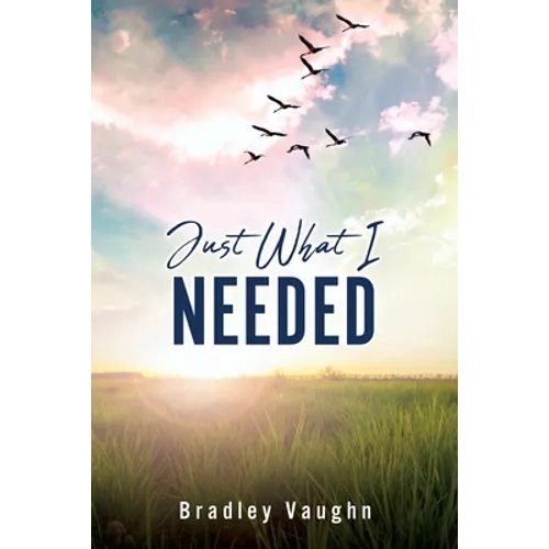 Just What I Needed - Paperback