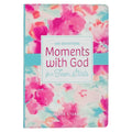 Moments with God for Teen Girls Devotional - Leather