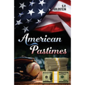 American Pastimes - Paperback
