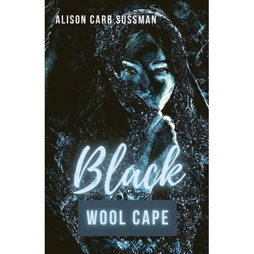 Black Wool Cape - Paperback