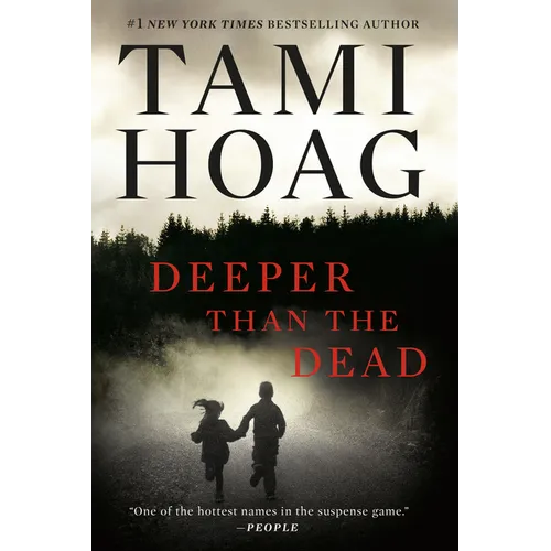 Deeper Than the Dead - Paperback