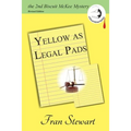 Yellow as Legal Pads - Paperback
