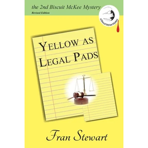Yellow as Legal Pads - Paperback