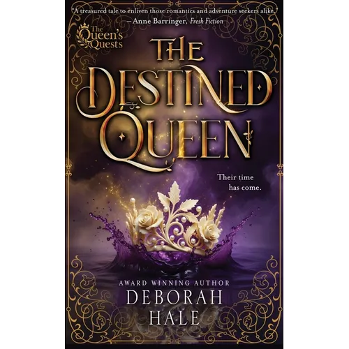 The Destined Queen - Paperback