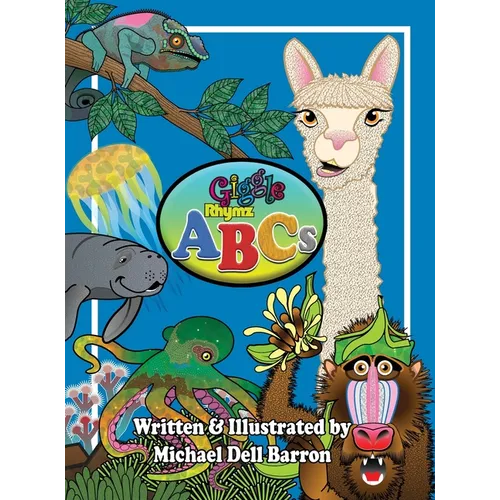 Giggle Rhymz ABCs - Hardcover