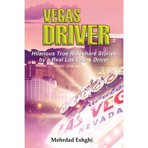 Vegas Driver: Extended Distribution Version - Paperback