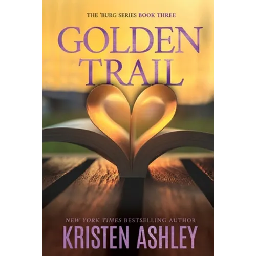 Golden Trail - Paperback