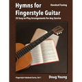Hymns for Fingerstyle Guitar - Paperback
