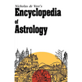 Encyclopedia of Astrology - Paperback
