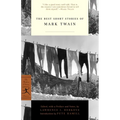 The Best Short Stories of Mark Twain - Paperback