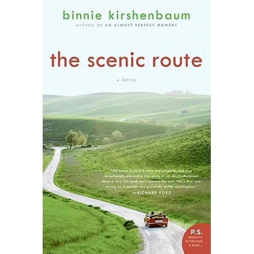 The Scenic Route - Paperback