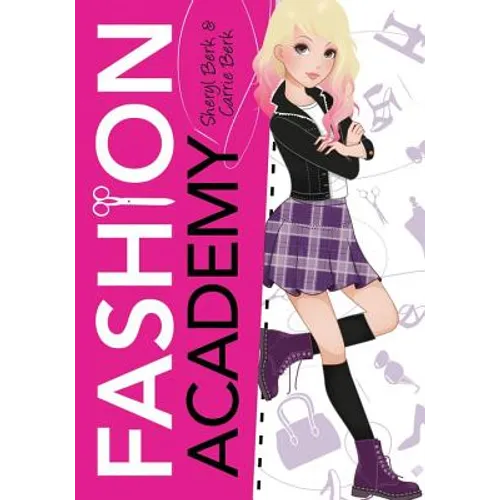 Fashion Academy - Paperback