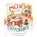 Moxy Makes a Difference - Paperback