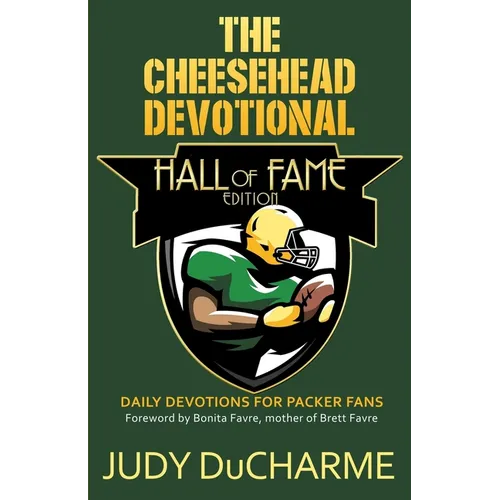 The Cheesehead Devotional: Hall of Fame Edition - Paperback