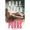 When She Purrs: A Risdaverse Tale (Sci-Fi Alien Romance) - Paperback