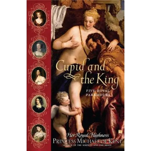 Cupid and the King - Paperback