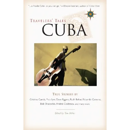 Cuba: True Stories - Paperback