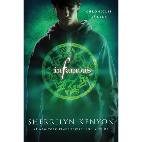 Infamous - Paperback