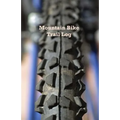 Mountain Bike Trail Log: Compact Sized - Paperback