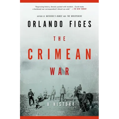The Crimean War: A History - Paperback