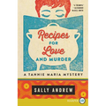 Recipes for Love and Murder: A Tannie Maria Mystery - Paperback