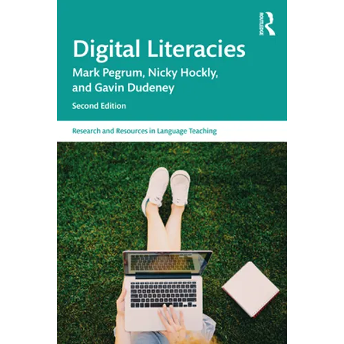 Digital Literacies - Paperback