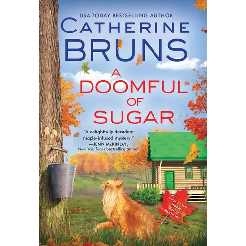 A Doomful of Sugar - Mass Market Paperbound