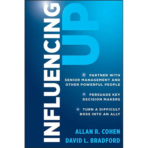 Influencing Up - Hardcover