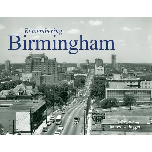 Remembering Birmingham - Paperback