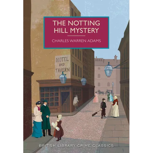 The Notting Hill Mystery - Paperback