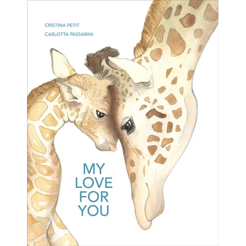 My Love for You - Hardcover